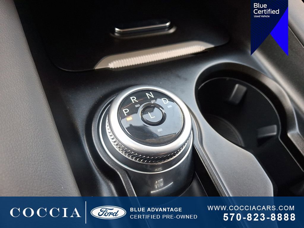 Certified 2025 Ford Explorer Active w/ Active Comfort Package AWD/4WD image 16