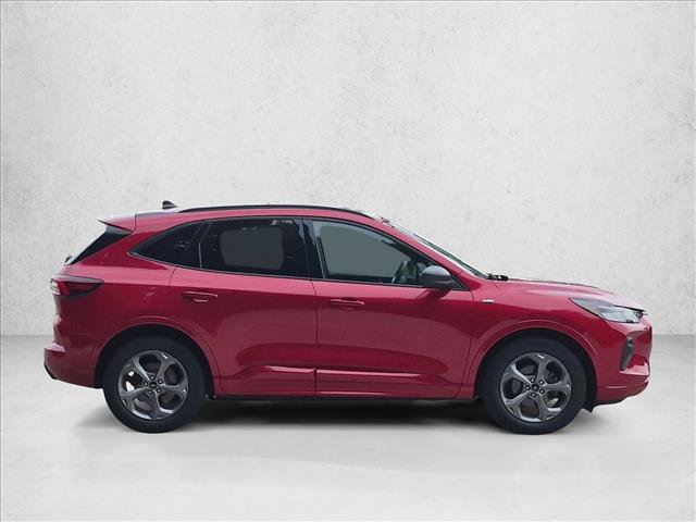Certified 2024 Ford Escape ST-Line w/ Tech Pack #1 FWD image 4