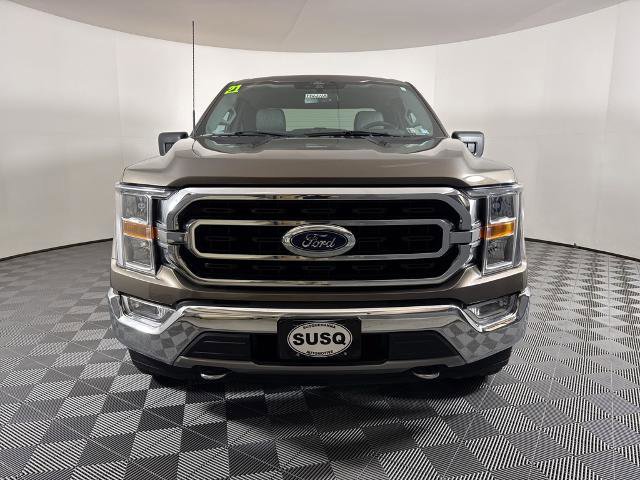 Certified 2021 Ford F150 XLT w/ Equipment Group 301A Mid image 8
