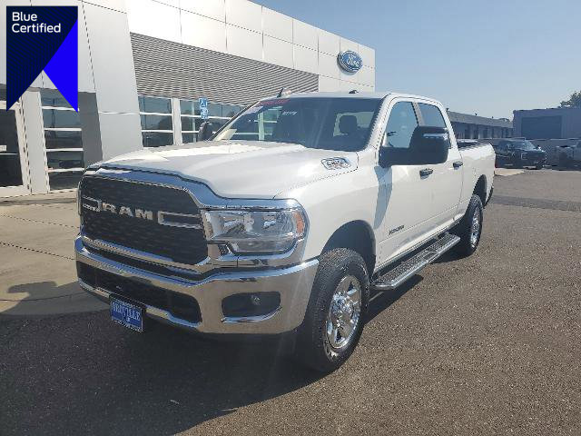 Used 2024 RAM 2500 Big Horn w/ Bed Utility Group