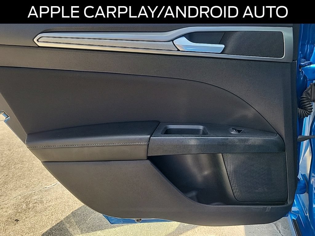 Certified 2020 Ford Fusion SE FWD image 13