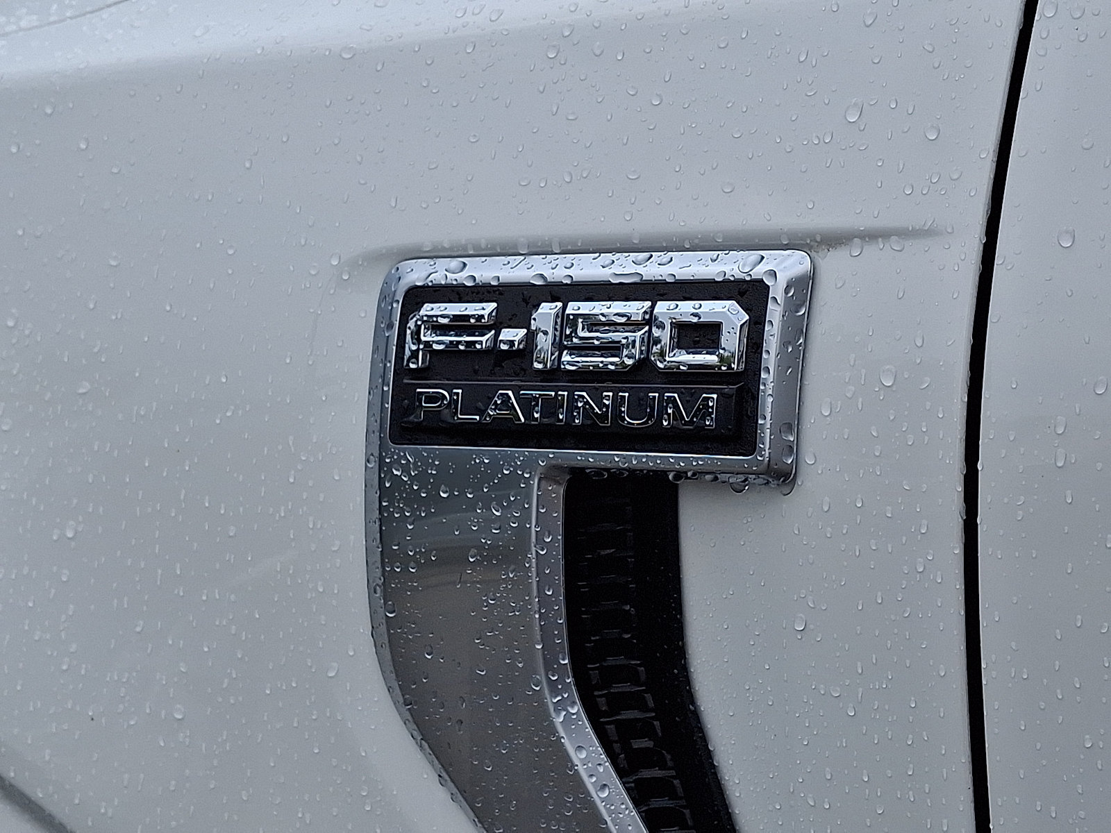 Certified 2024 Ford F150 Platinum w/ Equipment Group 703A Plus AWD/4WD image 34