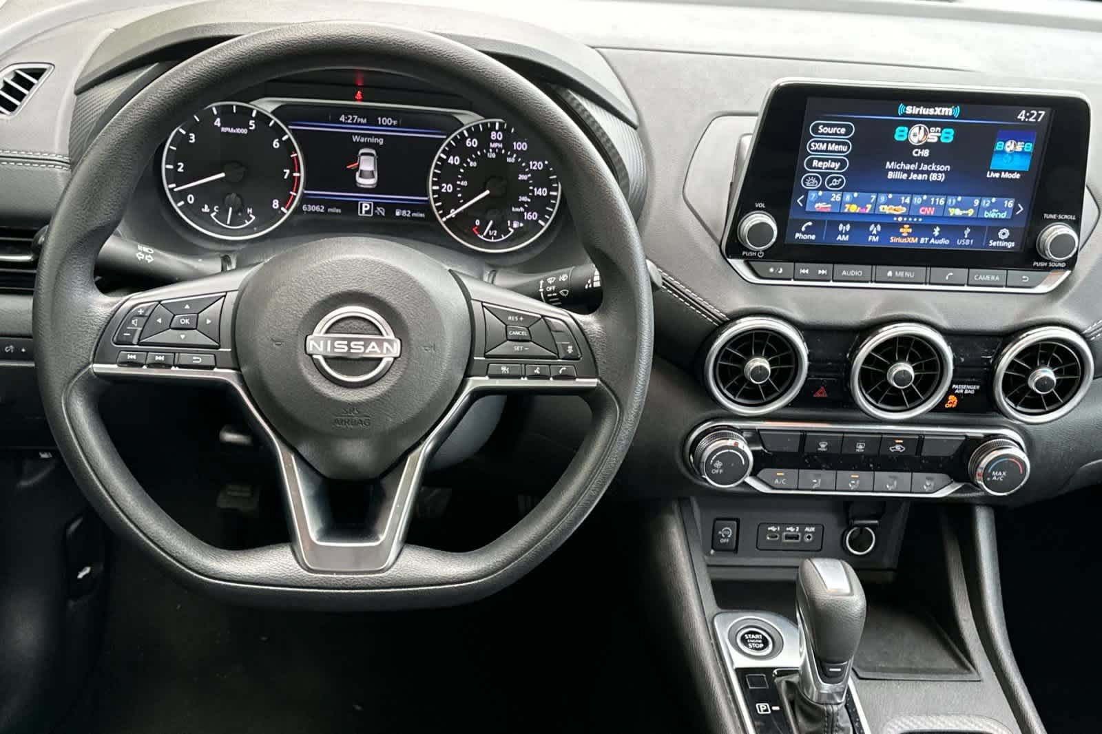 Used 2024 Nissan Sentra SV FWD image 15