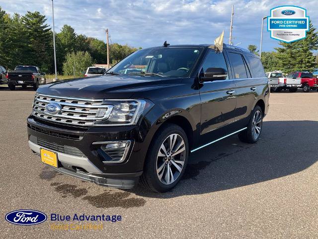 Certified 2021 Ford Expedition Limited AWD/4WD image 29