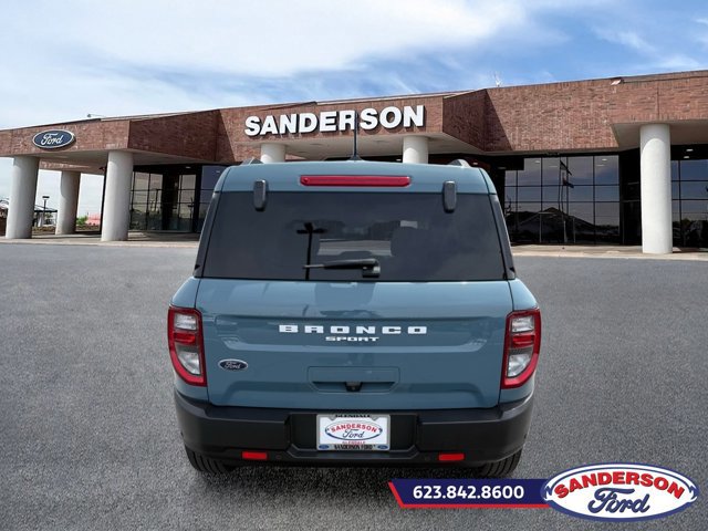 Certified 2021 Ford Bronco Sport Big Bend w/ Big Bend Package (96B) AWD/4WD image 4