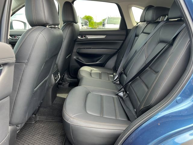 Used 2022 MAZDA CX-5 AWD 2.5 S w/ Premium Plus Pkg image 4