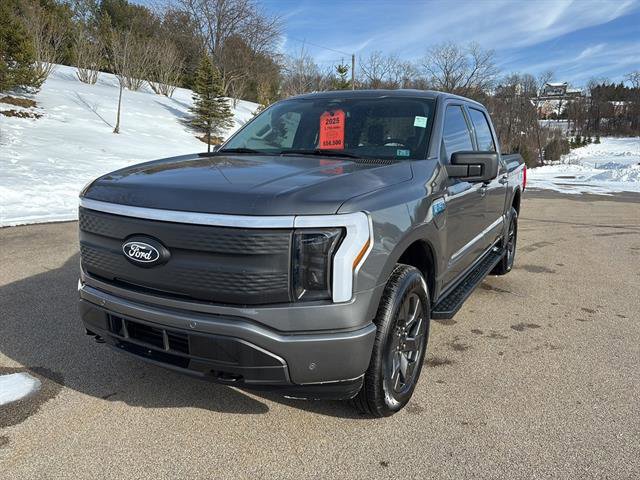 Certified 2025 Ford F150 Lightning Flash video 2