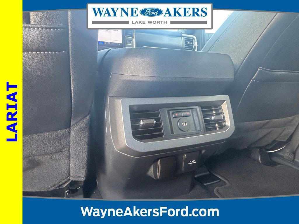 Certified 2023 Ford F250 Lariat w/ Lariat Ultimate Package image 38
