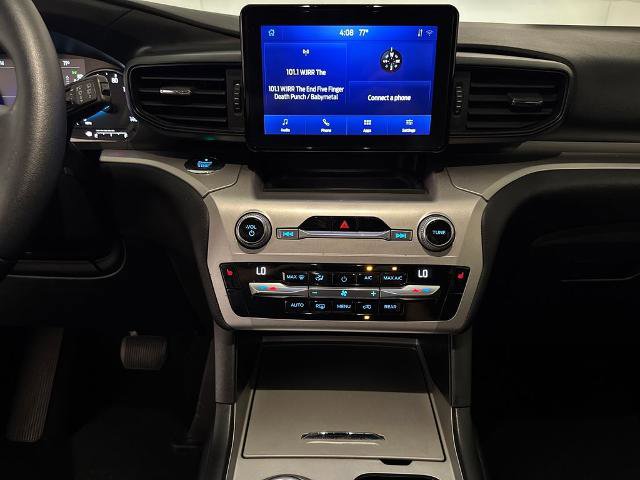 Certified 2021 Ford Explorer XLT RWD image 24