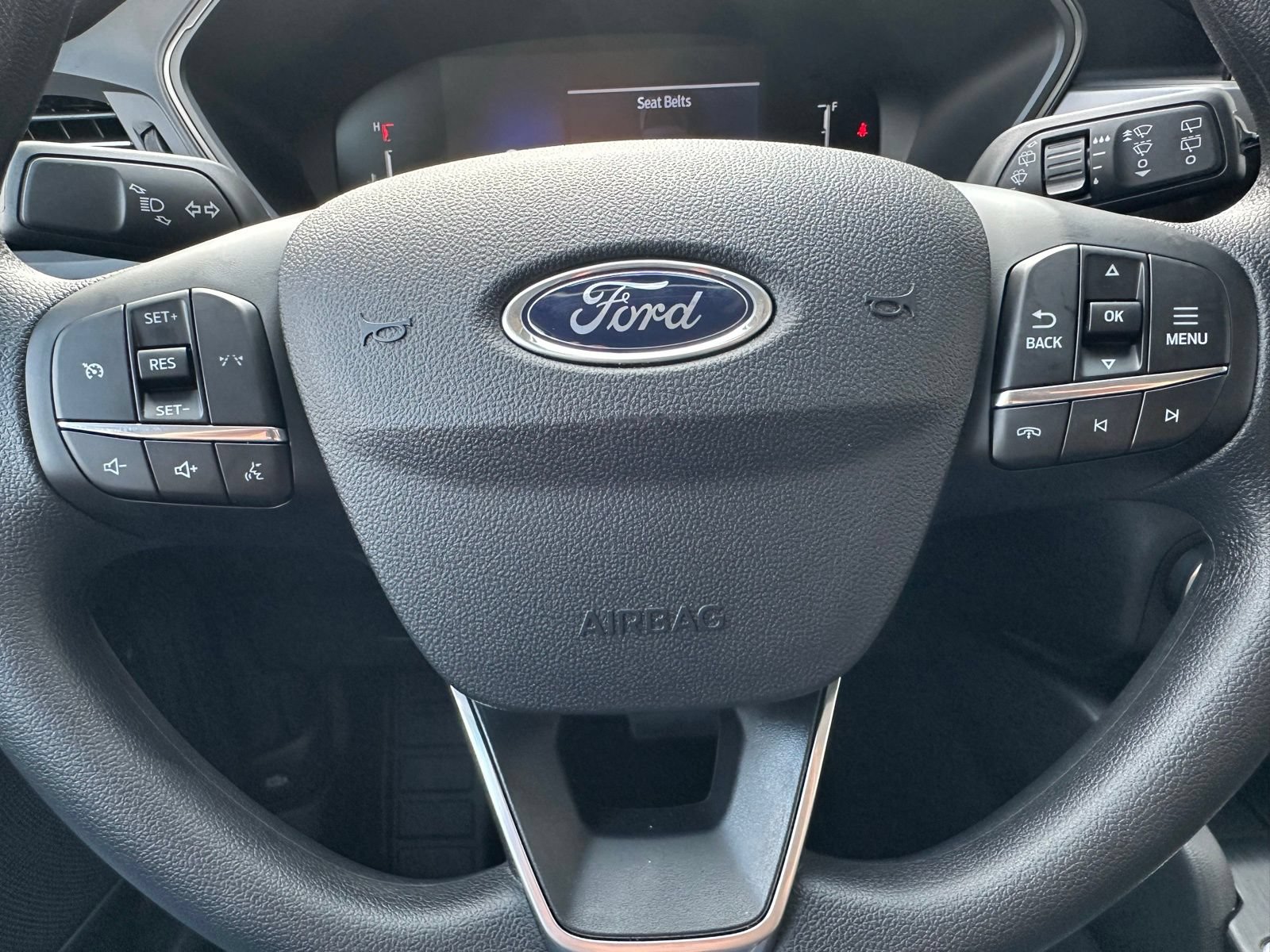 Certified 2025 Ford Escape Active FWD image 11