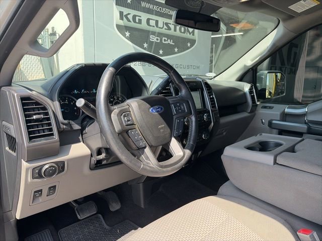 Certified 2018 Ford F150 XLT w/ Equipment Group 302A Luxury AWD/4WD image 16