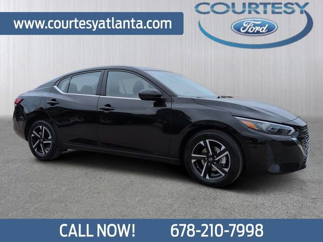 Used 2025 Nissan Sentra SV image 6