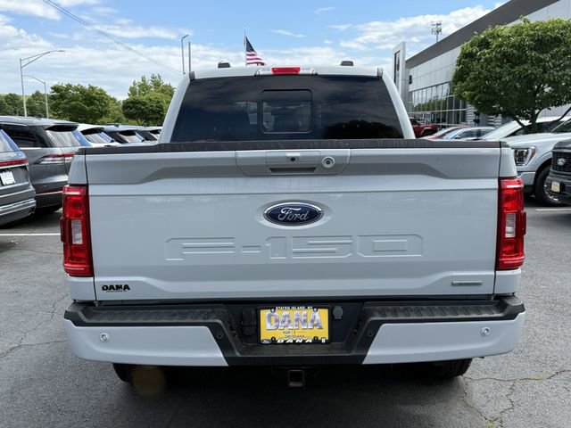 Certified 2023 Ford F150 XLT w/ Equipment Group 302A High AWD/4WD image 5