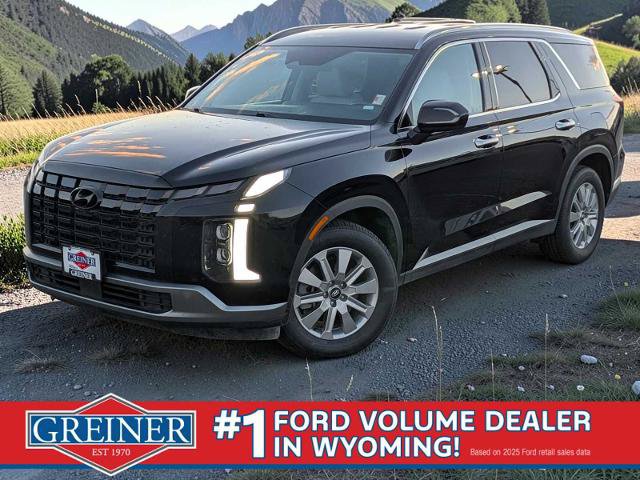 Used 2025 Hyundai Palisade SEL