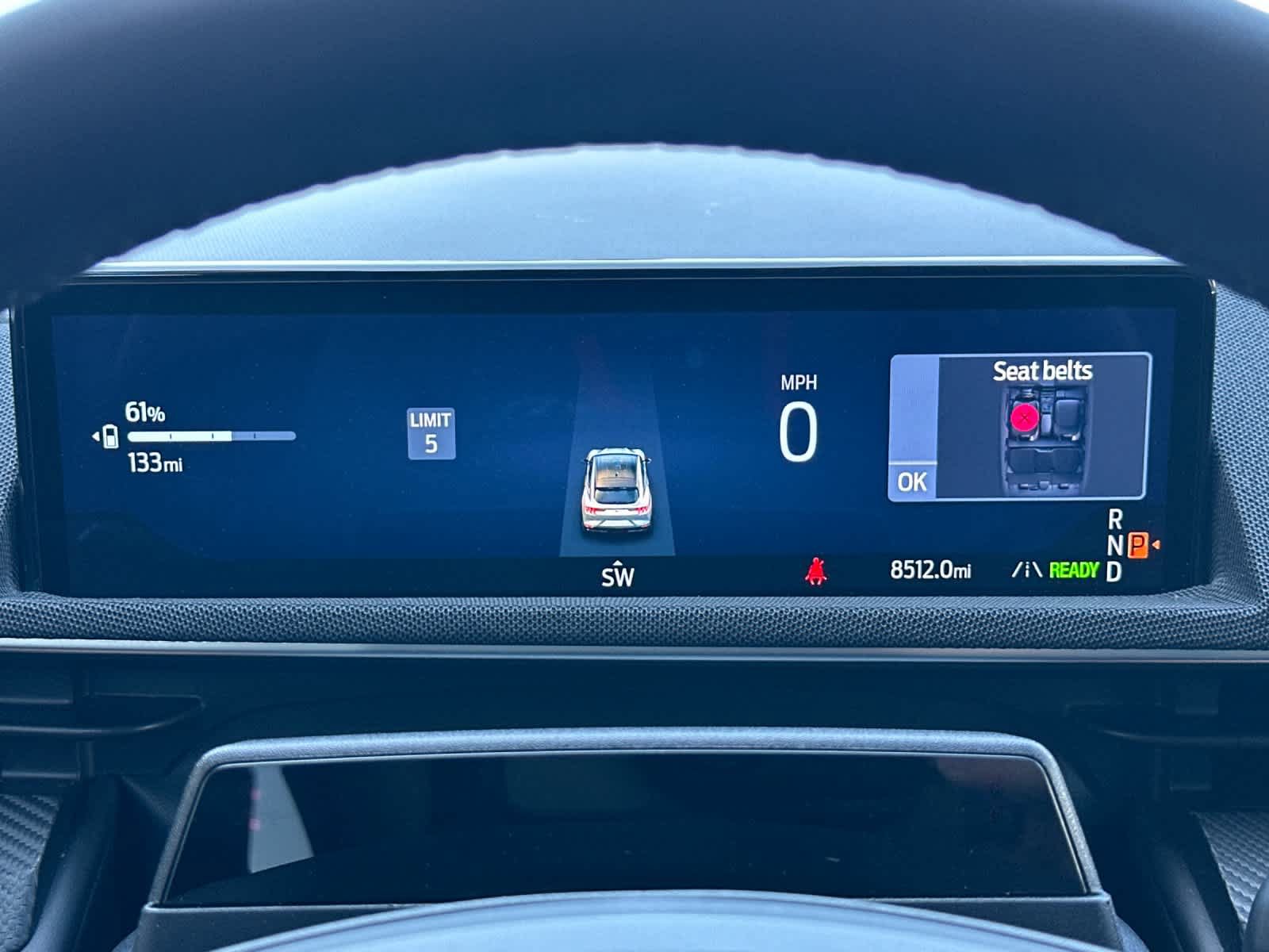 Certified 2025 Ford Mustang Mach-E Select AWD/4WD image 25