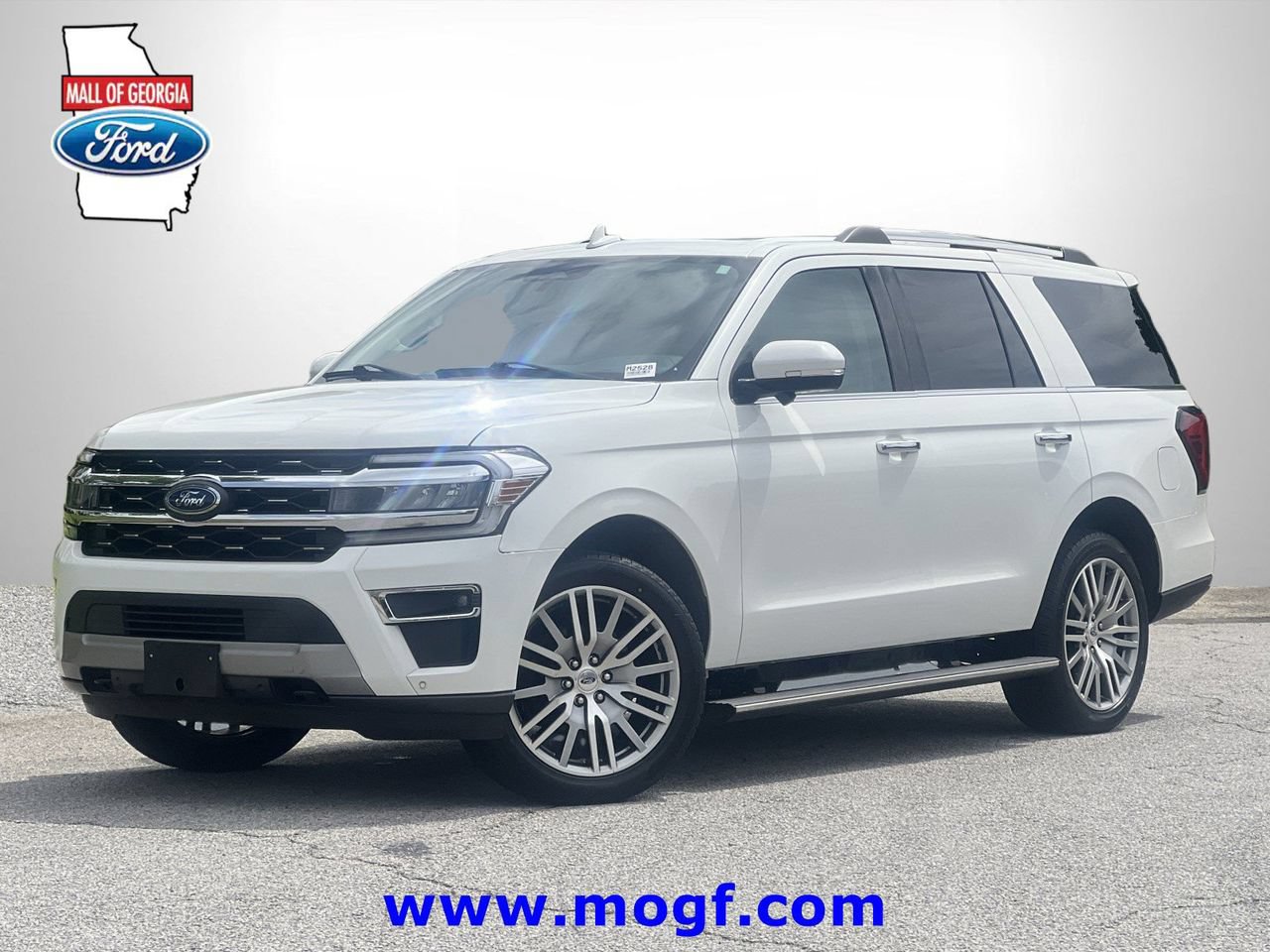 Certified 2023 Ford Expedition Limited AWD/4WD image 1