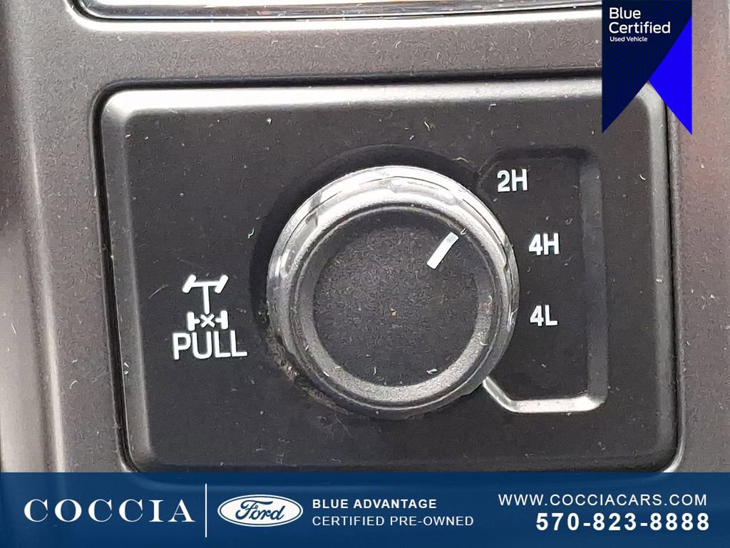 Certified 2019 Ford F150 XLT w/ Equipment Group 302A Luxury image 25