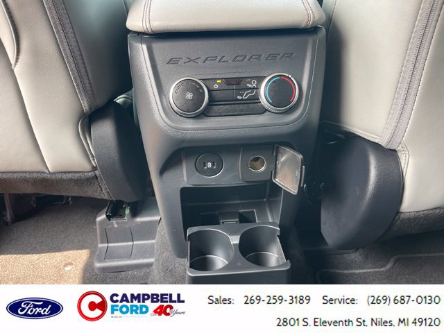 Certified 2026 Ford Explorer Active w/ Active Comfort Package AWD/4WD image 21
