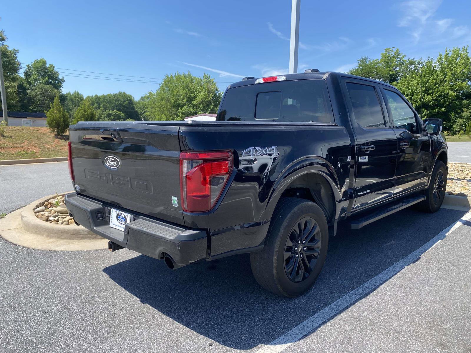 Certified 2024 Ford F150 XLT w/ Equipment Group 302A MID AWD/4WD image 7