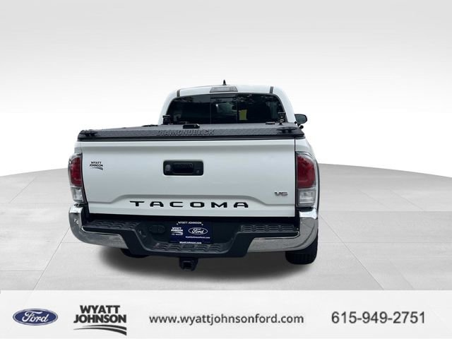 Used 2023 Toyota Tacoma TRD Off-Road AWD/4WD image 4