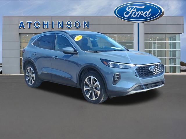 Certified 2024 Ford Escape Platinum AWD/4WD image 5