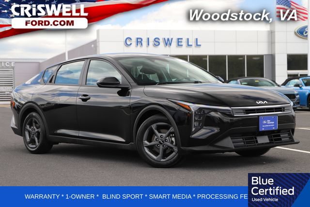 Used 2025 Kia K4