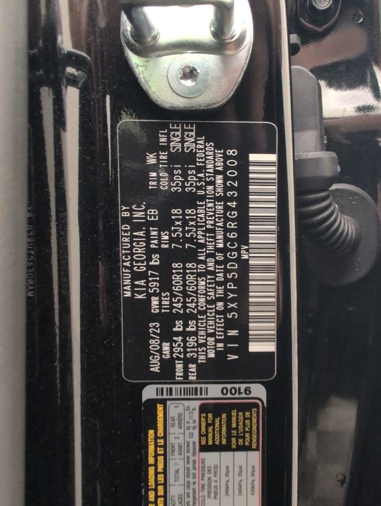 Used 2024 Kia Telluride SX X-Pro image 50