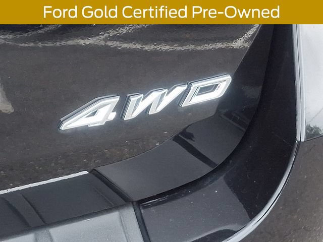 Certified 2022 Ford Explorer Platinum w/ Equipment Group 601A AWD/4WD image 37