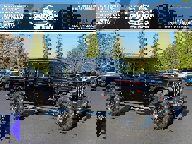 Used 2022 Jeep Gladiator Mojave w/ LED Lighting Group