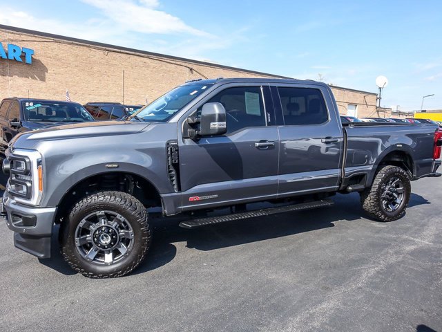 Certified 2023 Ford F250 Lariat w/ Lariat Ultimate Package AWD/4WD image 6