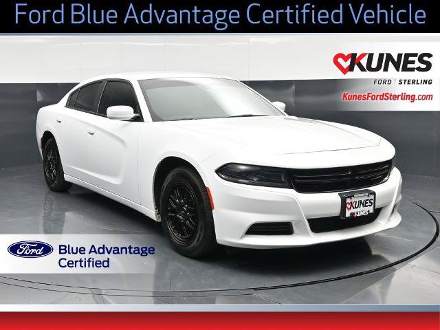 Used 2022 Dodge Charger SXT RWD image 1
