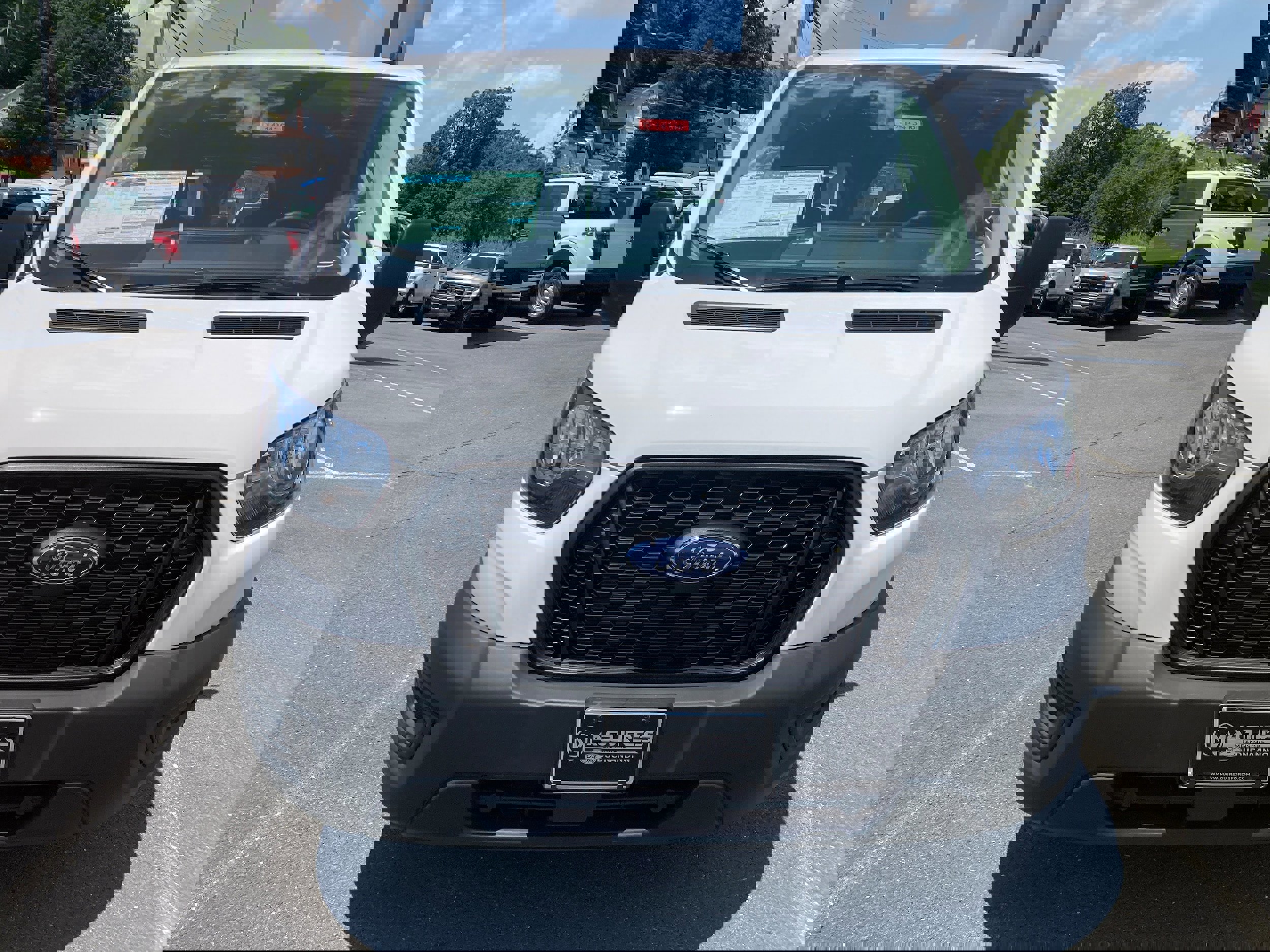 Certified 2024 Ford Transit 350 Low Roof w/ Interior Upgrade Package image 7