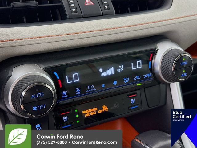 Used 2019 Toyota RAV4 Adventure w/ Cold Weather Package AWD/4WD image 19
