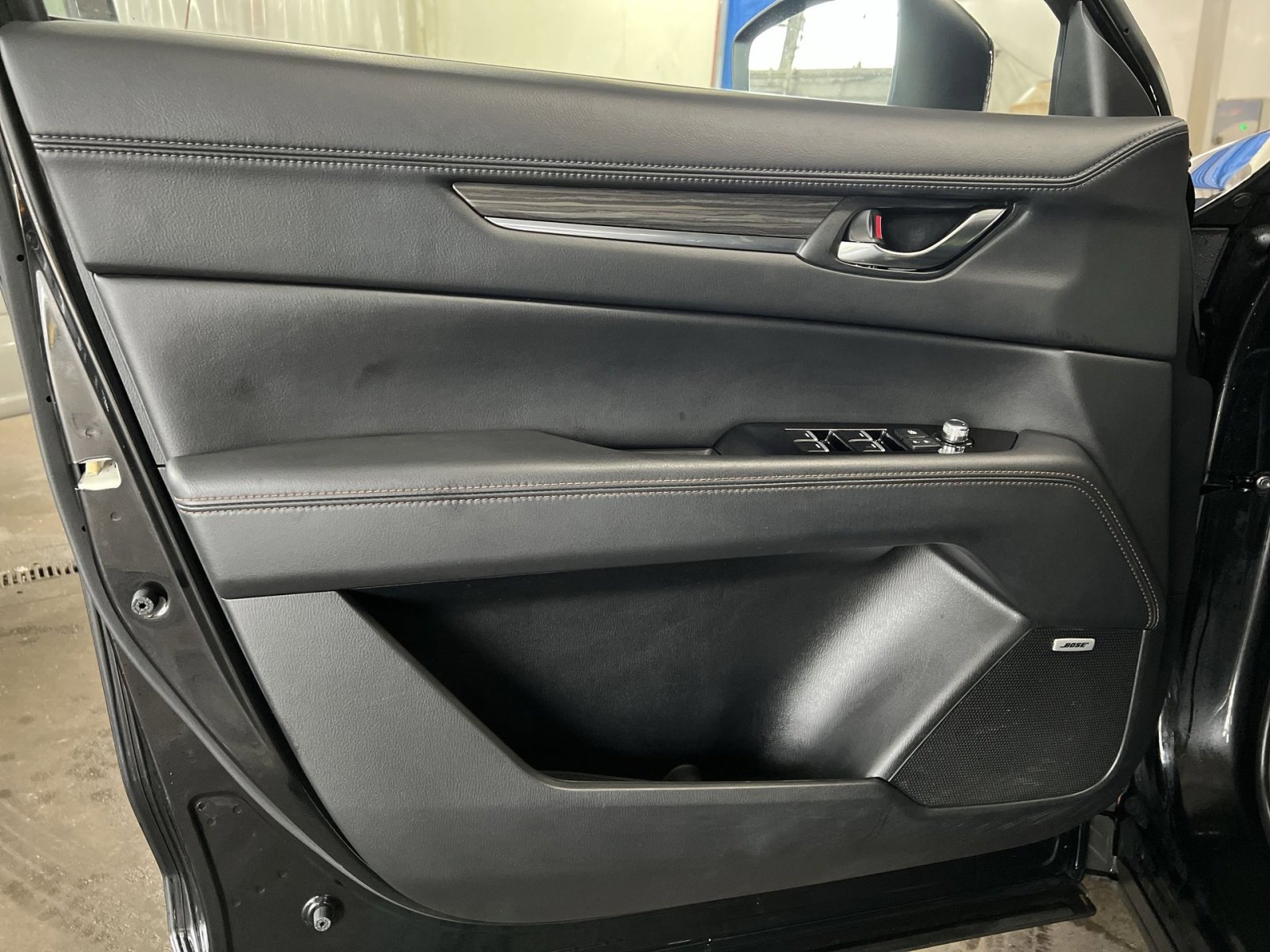 Used 2022 MAZDA CX-5 AWD 2.5 S w/ Premium Plus Pkg image 14