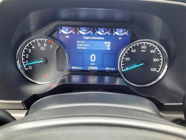 Certified 2023 Ford F150 XLT w/ Equipment Group 301A Mid image 21