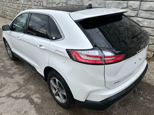 Certified 2024 Ford Edge SEL w/ Convenience Package AWD/4WD image 4