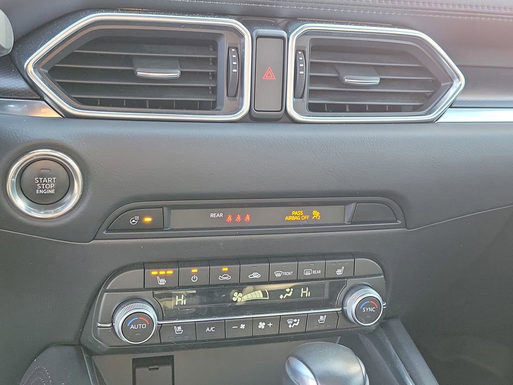 Used 2023 MAZDA CX-5 AWD 2.5 Turbo image 28