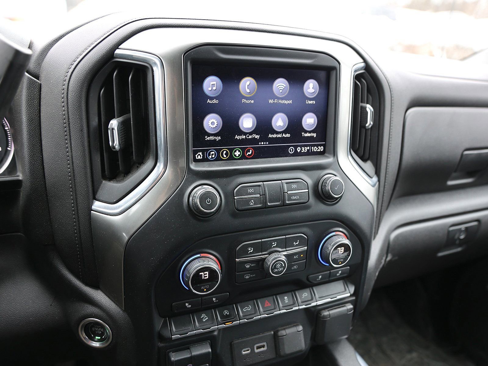 Used 2020 Chevrolet Silverado 1500 RST w/ All-Star Edition image 26