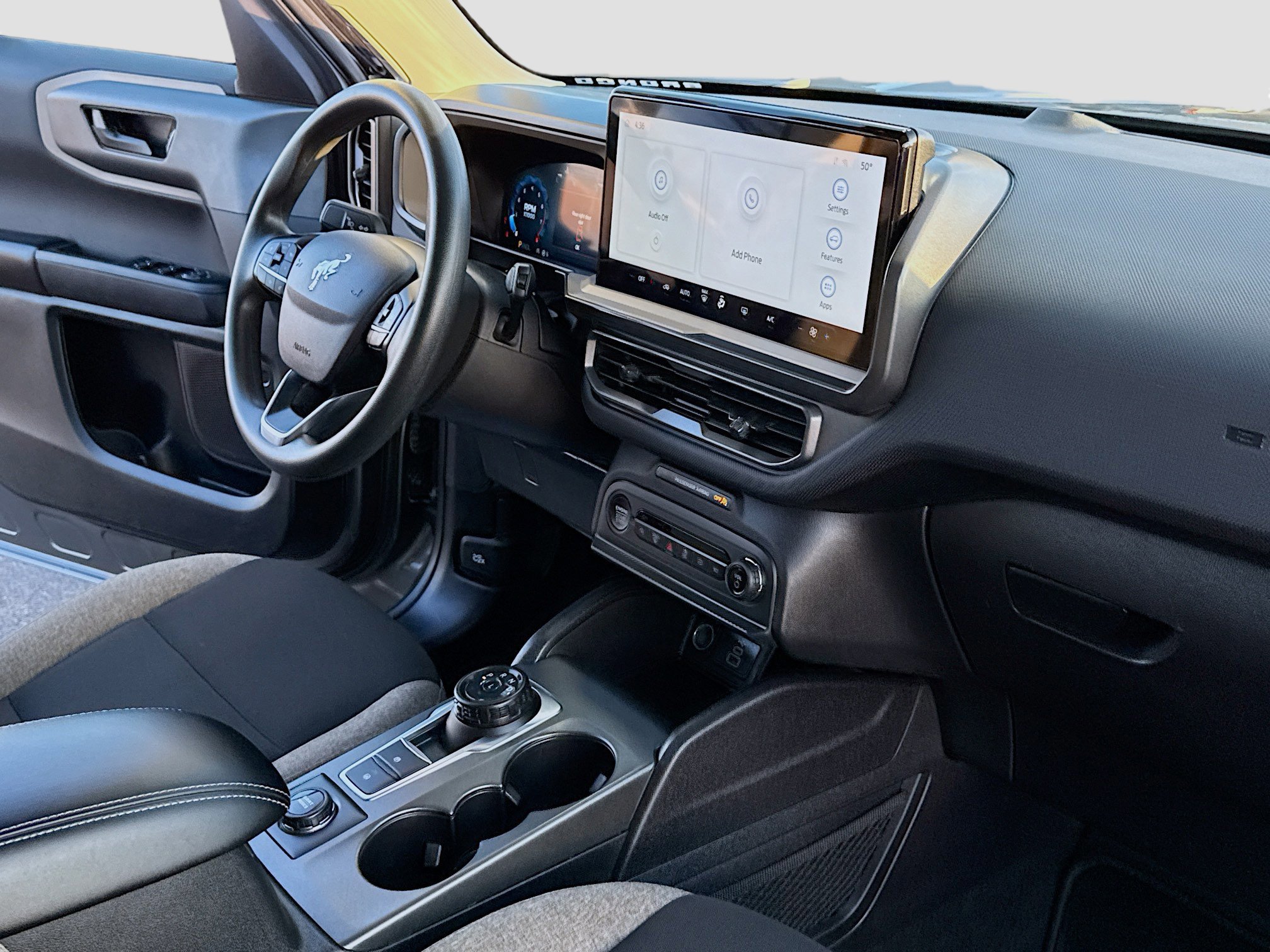 Certified 2025 Ford Bronco Sport Big Bend image 8