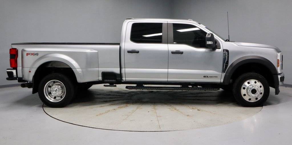 Certified 2024 Ford F450 XL w/ 360-Degree Camera Package AWD/4WD image 5