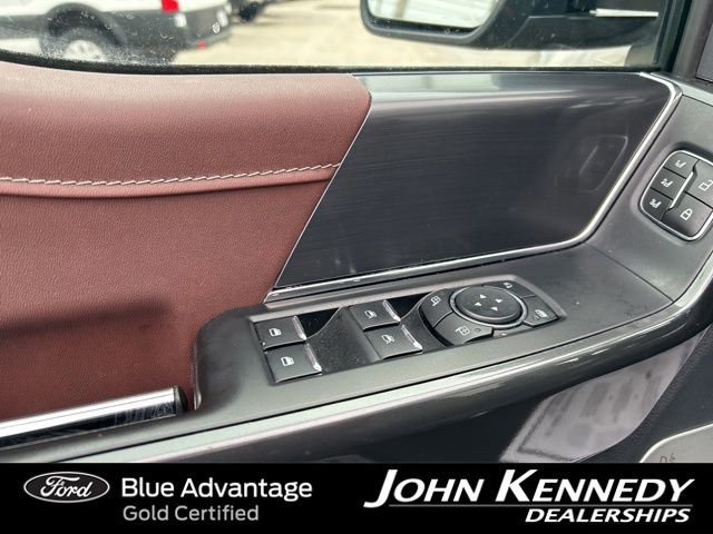 Certified 2023 Ford F150 Lariat w/ Equipment Group 502A High image 22