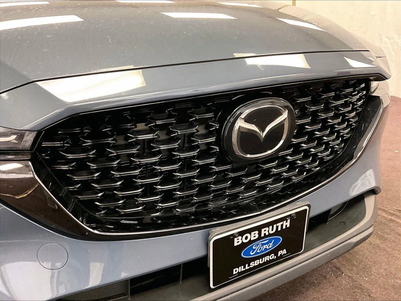 Used 2023 MAZDA CX-5 Carbon Edition image 29