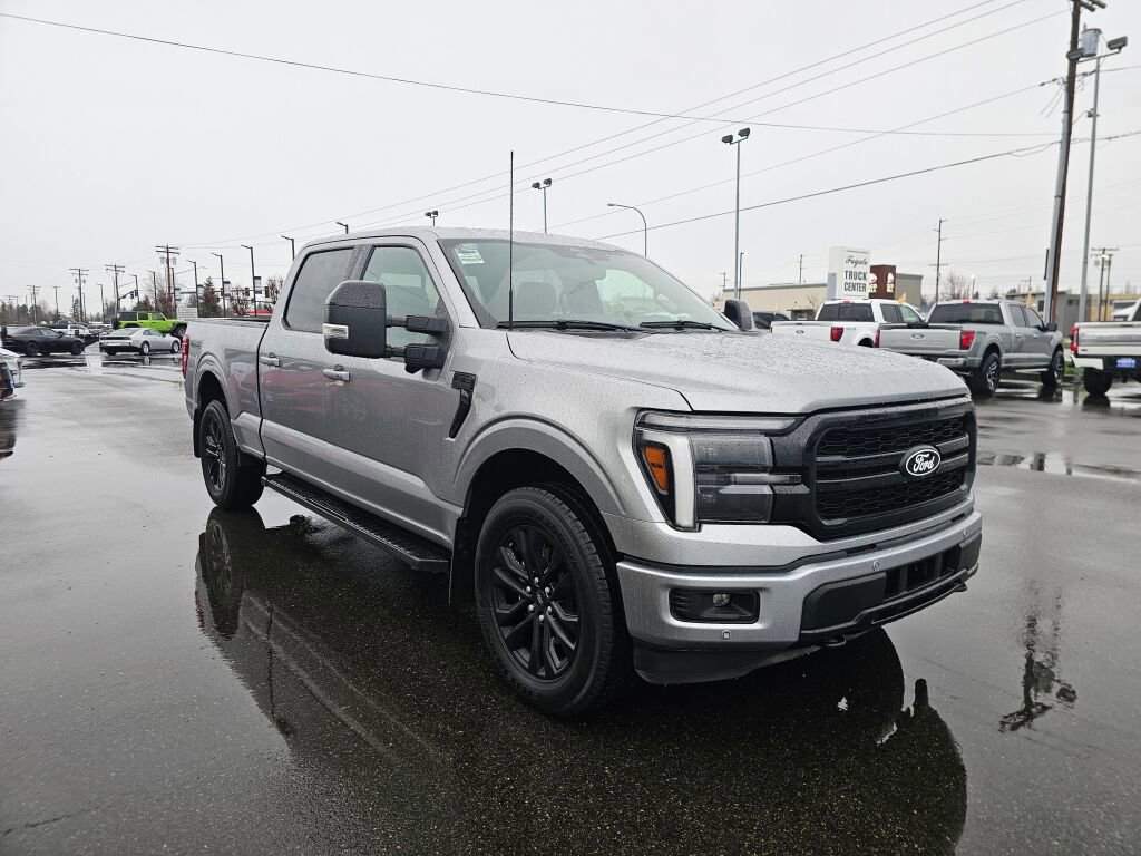 Certified 2025 Ford F150 Lariat image 4