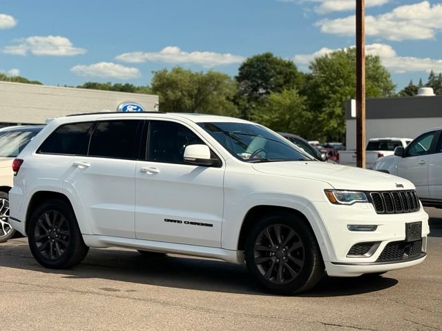 Used 2019 Jeep Grand Cherokee High Altitude AWD/4WD image 33