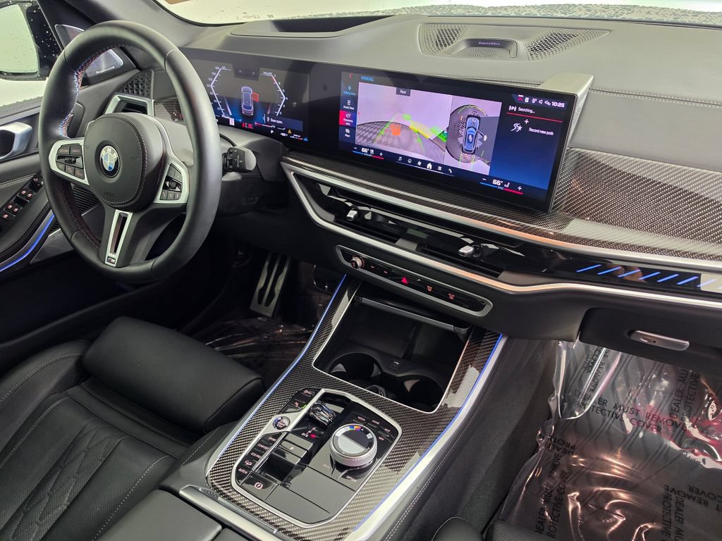 Used 2024 BMW X5 M60i AWD/4WD image 10
