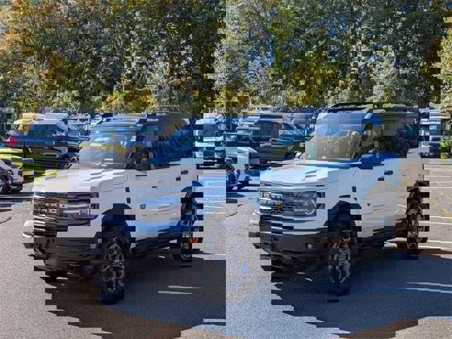 Certified 2024 Ford Bronco Sport Badlands