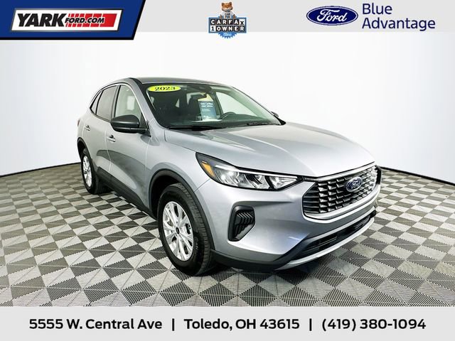 Certified 2023 Ford Escape Active w/ Tech Pack #1