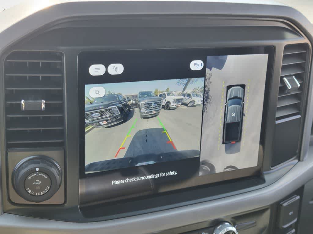 Certified 2025 Ford F150 Lightning XLT AWD/4WD image 21