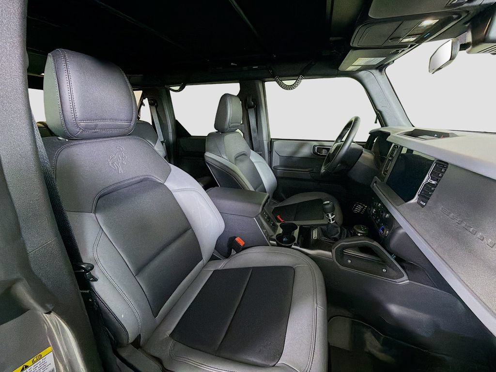 Certified 2024 Ford Bronco Big Bend AWD/4WD image 28