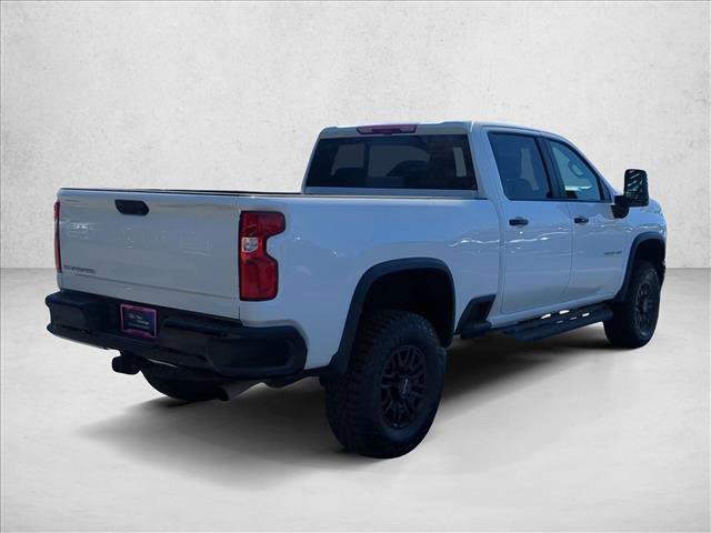 Used 2024 Chevrolet Silverado 2500 ZR2 w/ Technology Package image 5